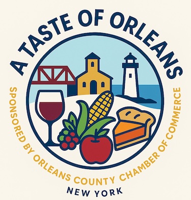 Chamber highlighting food/beverage businesses with ‘Taste of Orleans’