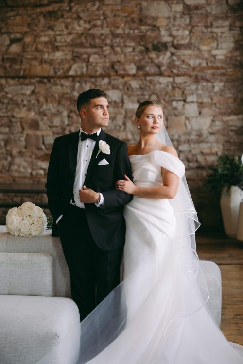 Kali London Benjovsky and Dante Nicholas Giannino