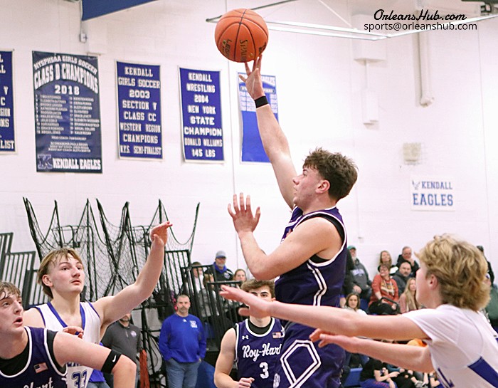 Kendall tops Roy-Hart in tourney semifinal | Orleans Hub