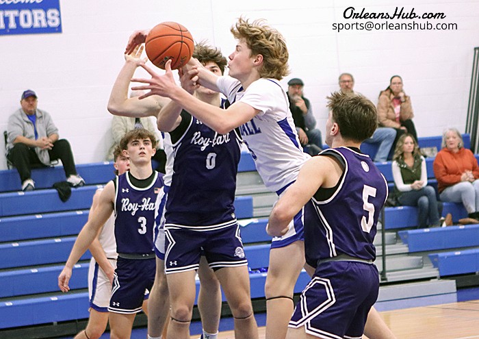 Kendall tops Roy-Hart in tourney semifinal | Orleans Hub